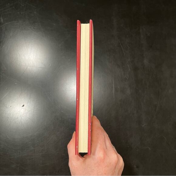 NEW The Five People You Meet In Heaven Hardcover Fiction Book by Mitch Albom - Picture 13 of 16